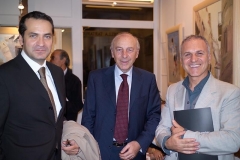 Mostra alla Galleria Ca' d'Oro - Roma